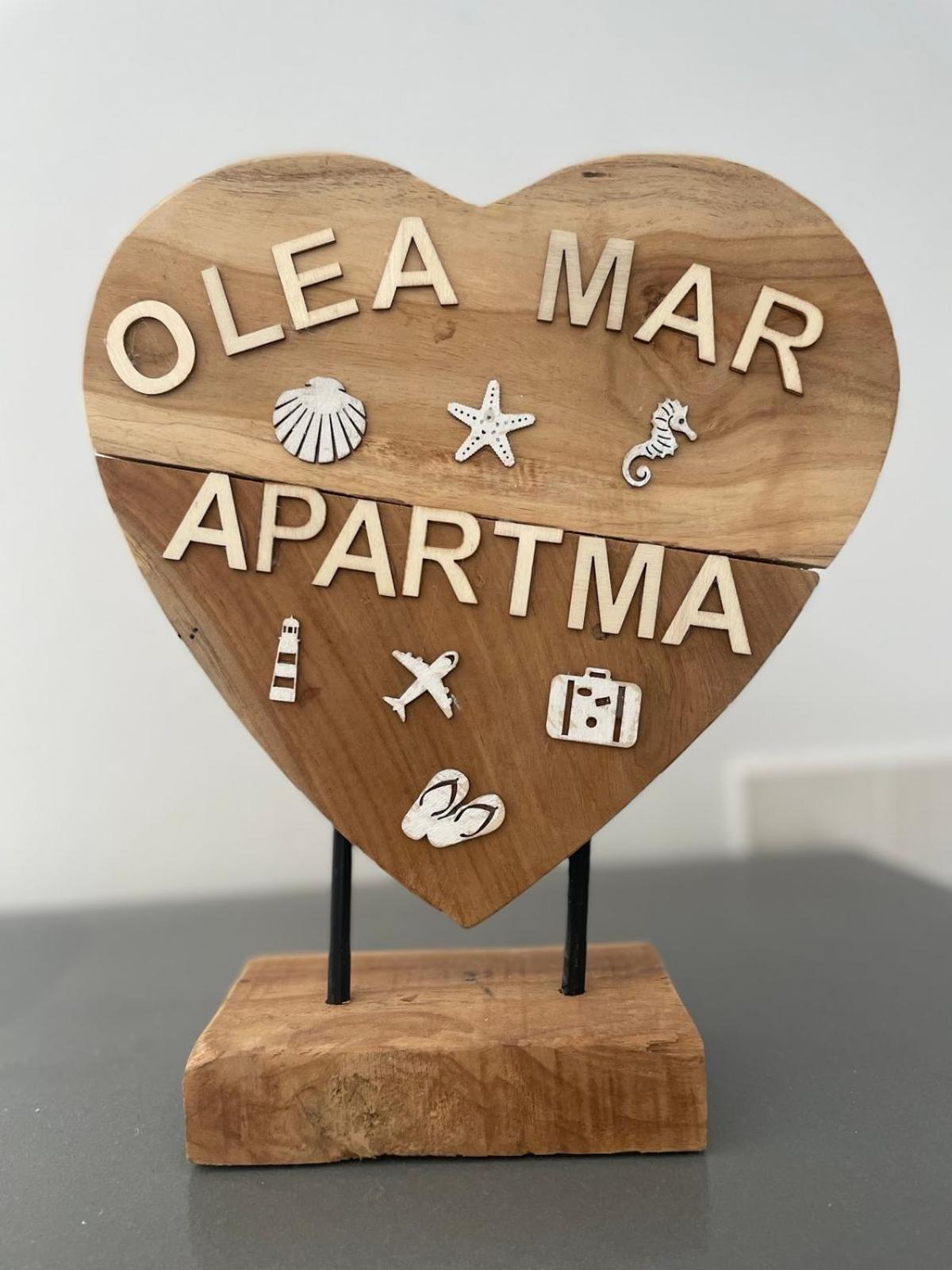 Olea Mar Apartma Pobegi Ngoại thất bức ảnh